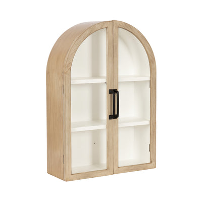 Arcott Arch Wall Cabinet