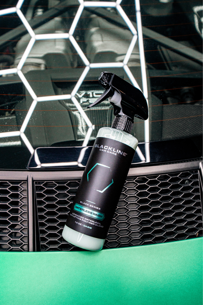 BLACKLINE® WATERLESS WASH by Blackline Car Care - product image 4 for Resin Society
