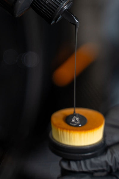 BLACKLINE® TIRE SHINE APPLICATOR BRUSH by Blackline Car Care - product image 5 for Resin Society