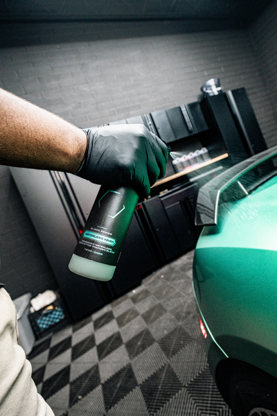 BLACKLINE® WATERLESS WASH by Blackline Car Care - product image 5 for Resin Society