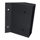 Pergola Roof Rafter 45º Angle Bracket (for 2x6 Wood Slats)