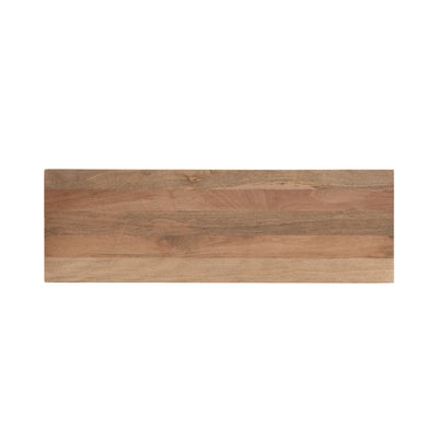 McCutcheon Rectangle Wooden Bench