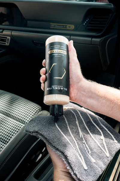BLACKLINE® REHYDRATE LEATHER CONDITIONER by Blackline Car Care - product image 4 for Resin Society