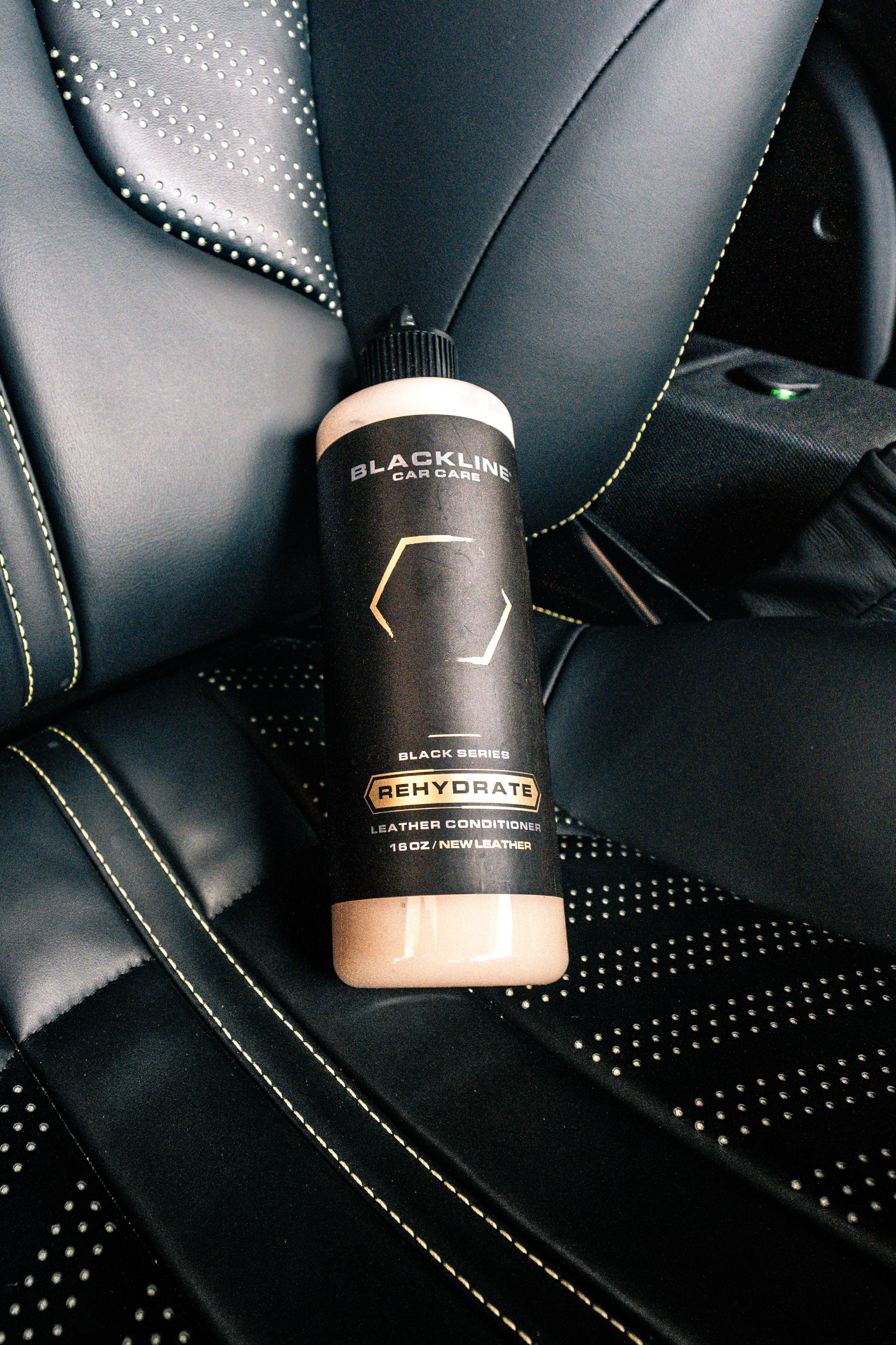 BLACKLINE® REHYDRATE LEATHER CONDITIONER by Blackline Car Care - product image 7 for Resin Society
