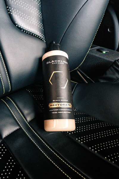 BLACKLINE® REHYDRATE LEATHER CONDITIONER by Blackline Car Care - product image 7 for Resin Society