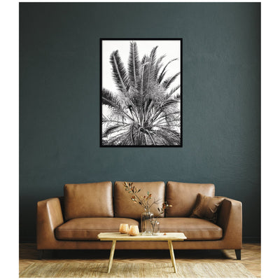 No 15 by Alicia Bock Framed Wall Art Print