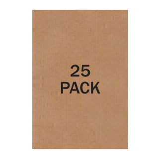 Cardboard Backers - 24" x 35" by Shooting Targets USA LLC