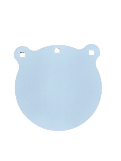 SR500 Gong Target 3/8" by Shooting Targets USA LLC