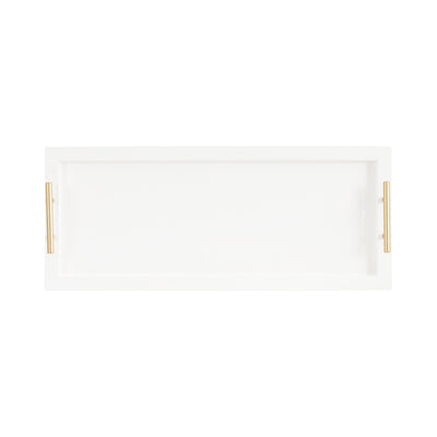 Halsey Rectangle Decorative Tray