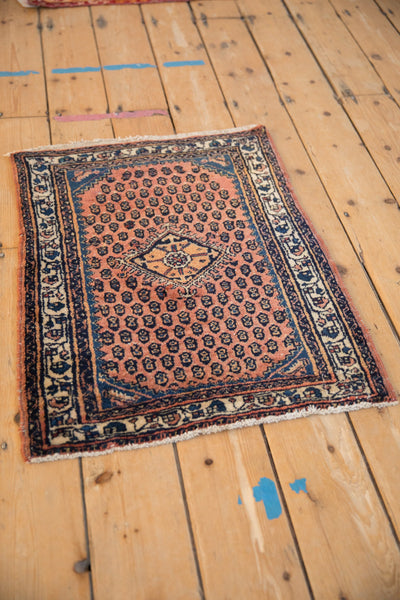 2x2.5 Engelas Rug Mat by Old New House® - product image 4 for Resin Society