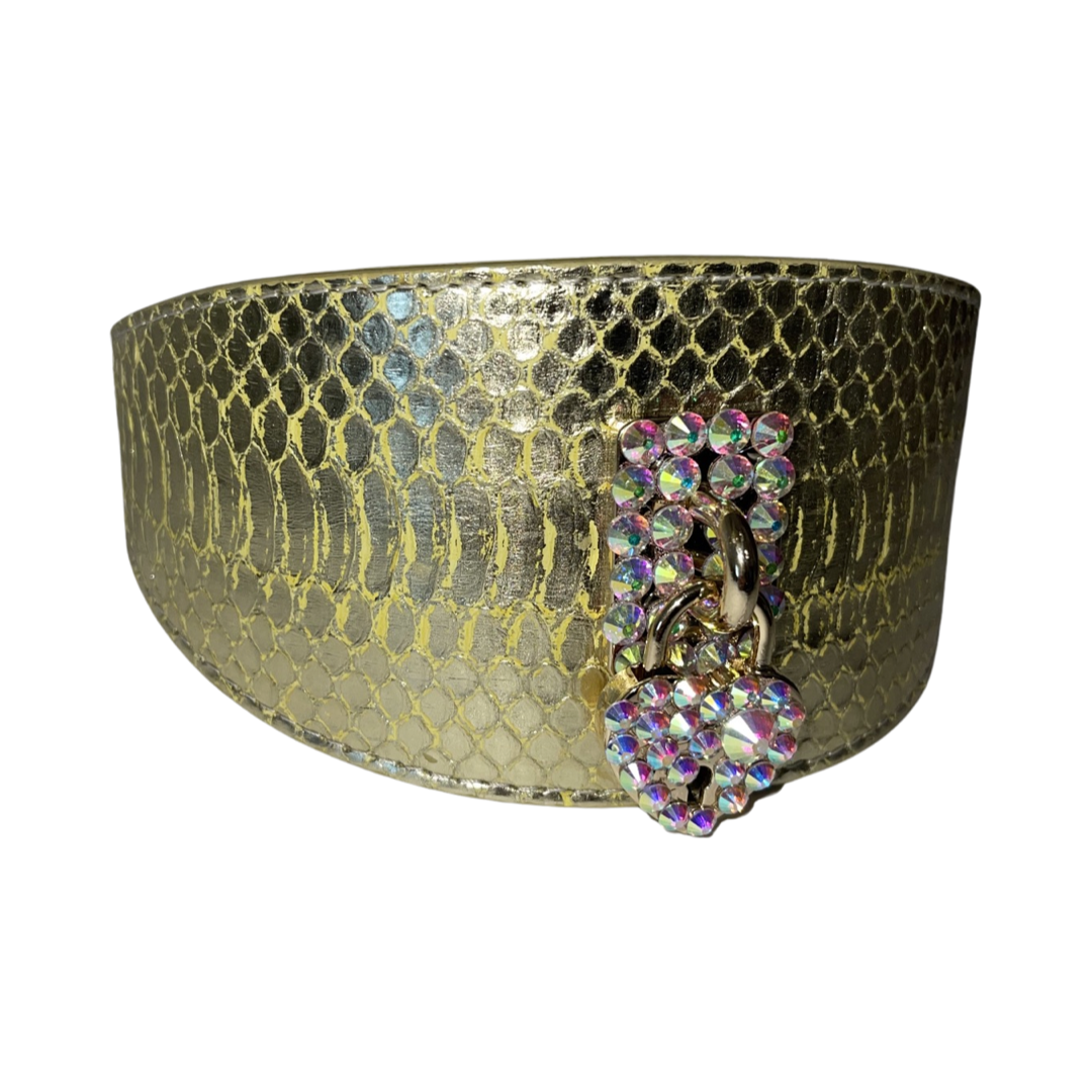 Love Collection Collar by Allysa Payne Beverly Hills