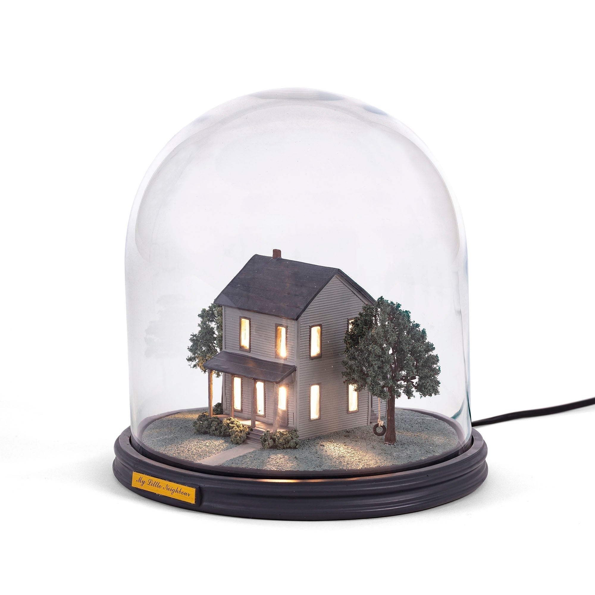 My Little Neighbour by DEKOR - main product image for Resin Society