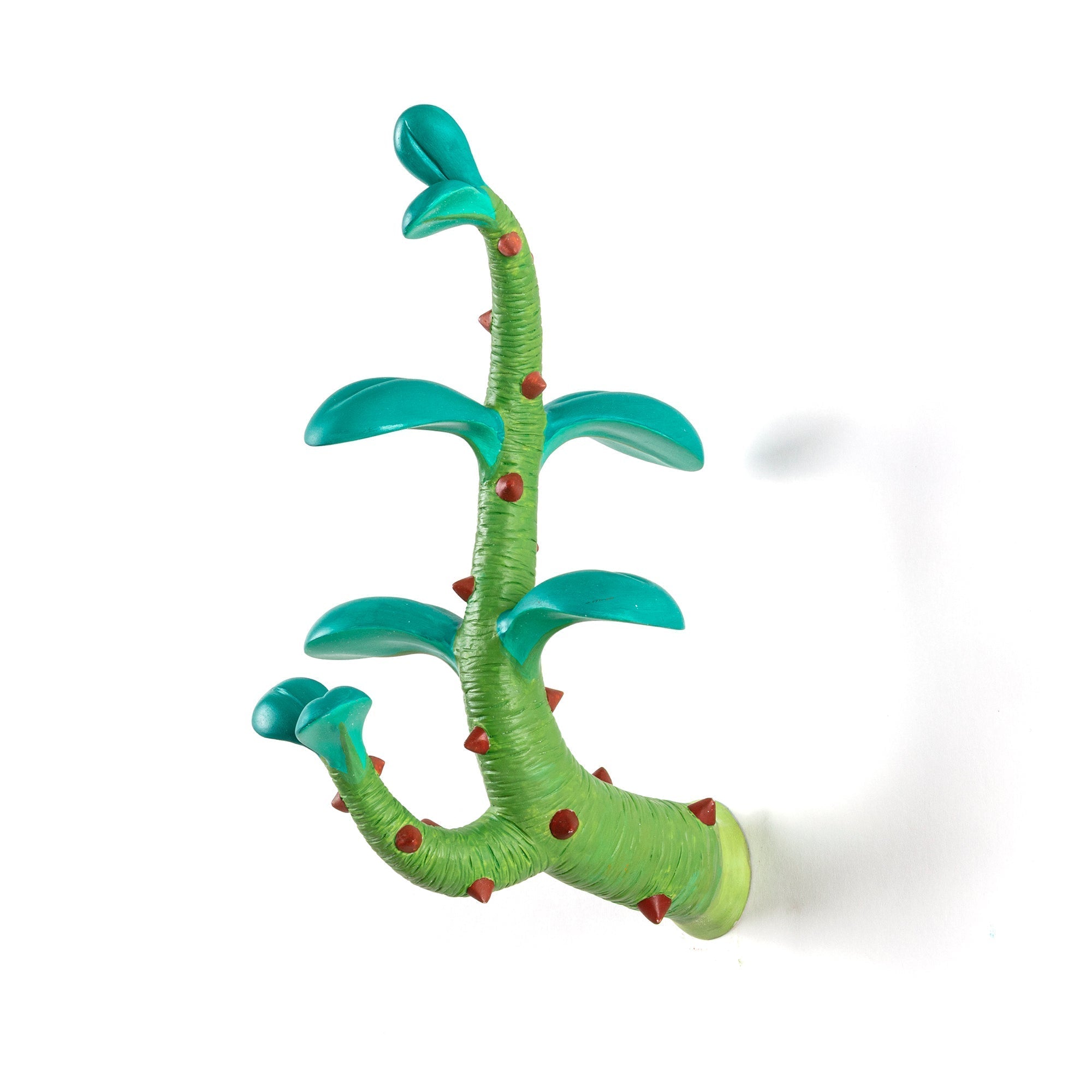Hangers Sprout Big Coloured detail image - Resin Society