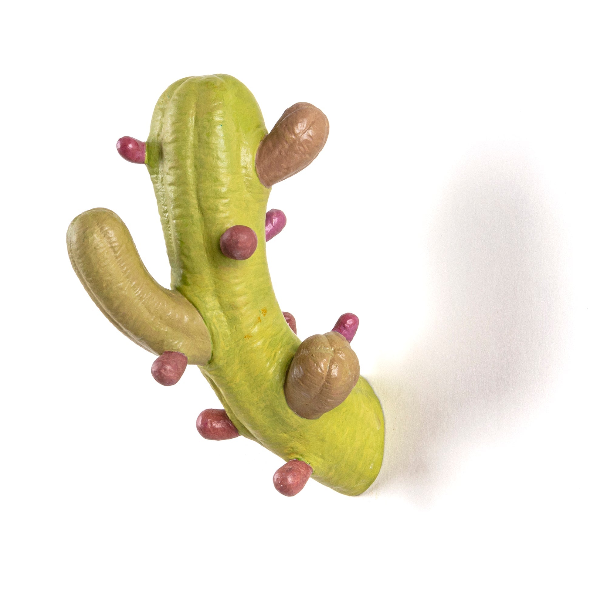 Cactus Coloured detail image - Resin Society