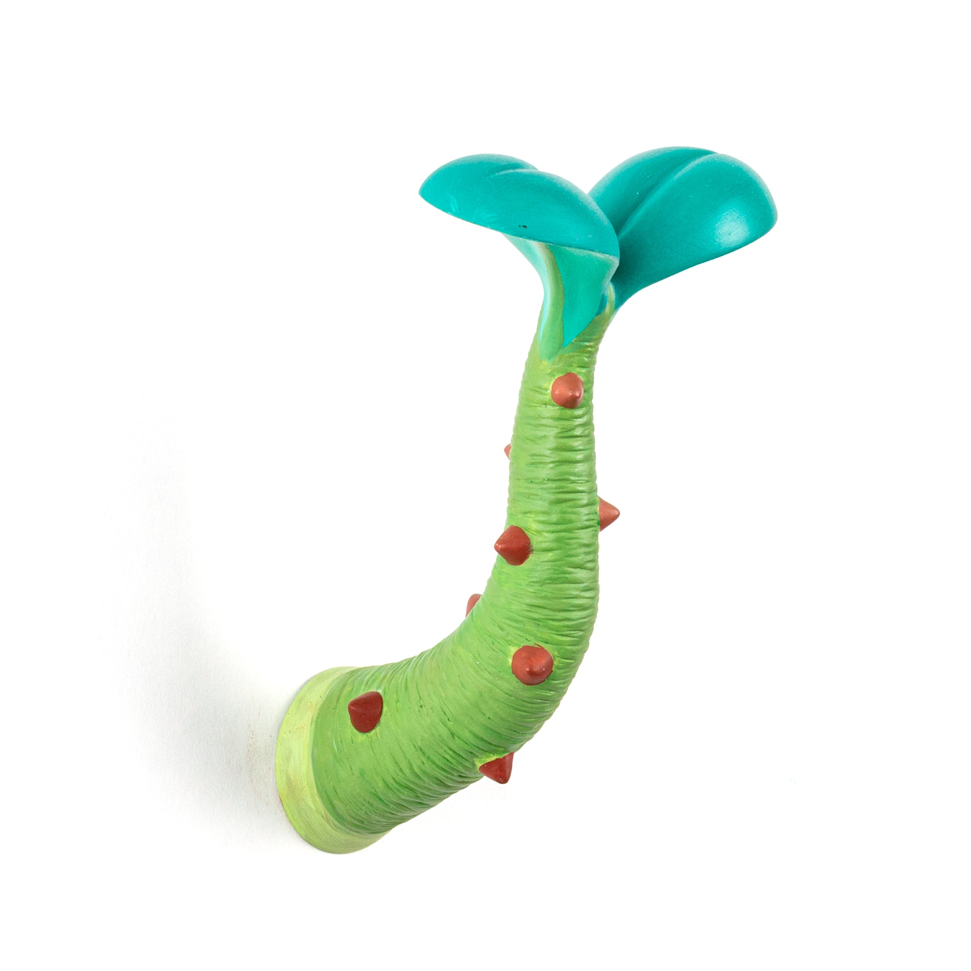 Hangers Sprout Small Coloured detail image - Resin Society