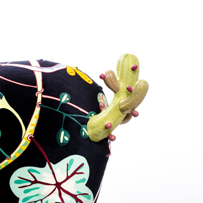 Cactus Coloured detail image - Resin Society