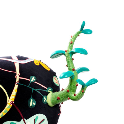 Hangers Sprout Big Coloured detail image - Resin Society
