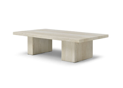 Travia Coffee Table detail image - Resin Society