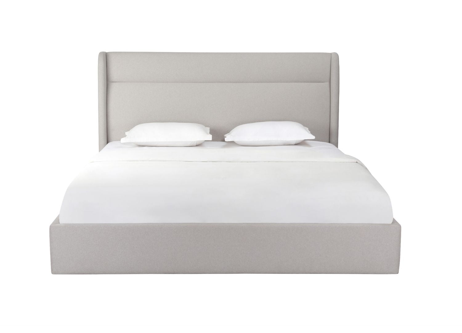 Tokyo King Bed by DEKOR - main product image for Resin Society