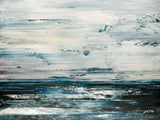 Ocean Air Artist Enhanced Canvas Print by John Beard Collection - main product image for Resin Society