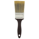 Two-inch Seal Coat Brush with shedding-resistant bristles