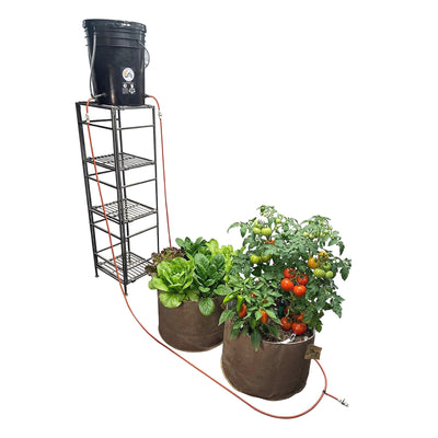 Preset Blumat Grow Tent Irrigation Kit by Sustainable Village - product image 4 for Resin Society