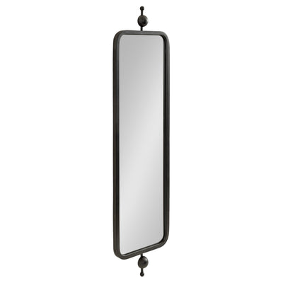 Kasota Metal Framed Mirror