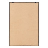 Sylvie Floralis C Framed Canvas