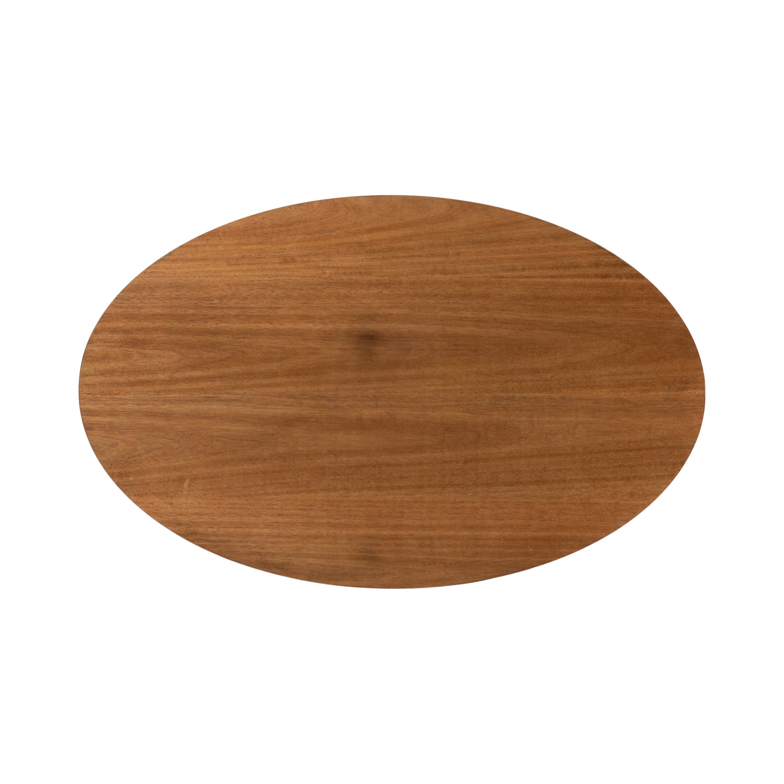 Foxford Oval Wood Coffee Table