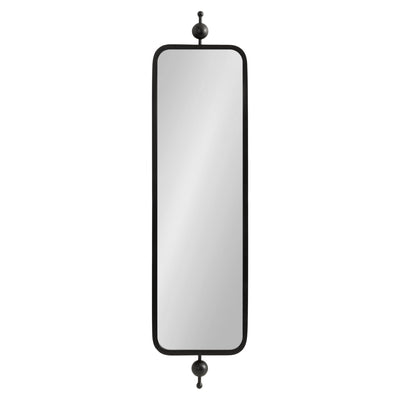 Kasota Metal Framed Mirror