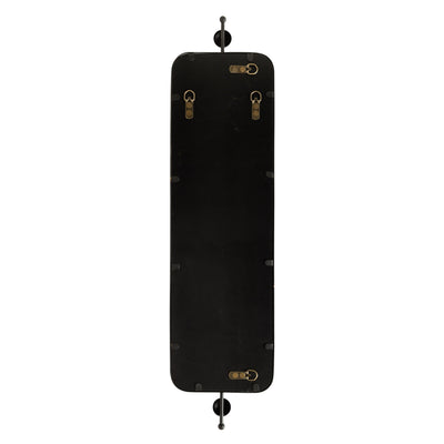 Kasota Metal Framed Mirror