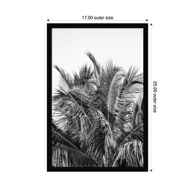 No 13 by Alicia Bock Framed Wall Art Print