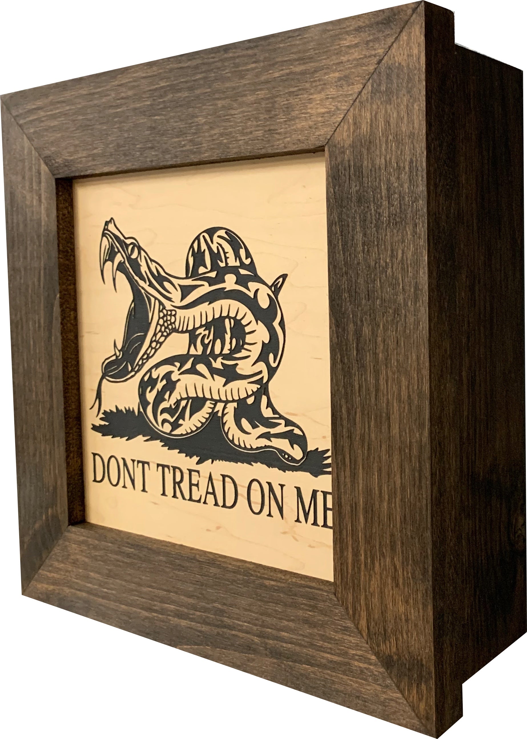 Second Amendment Hidden Gun Safe by Bellewood Designs - product image 6 for Resin Society