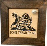 Second Amendment Hidden Gun Safe by Bellewood Designs - product image 2 for Resin Society