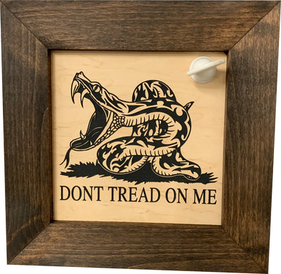 Second Amendment Hidden Gun Safe by Bellewood Designs - product image 2 for Resin Society