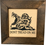 Second Amendment Hidden Gun Safe by Bellewood Designs - product image 4 for Resin Society