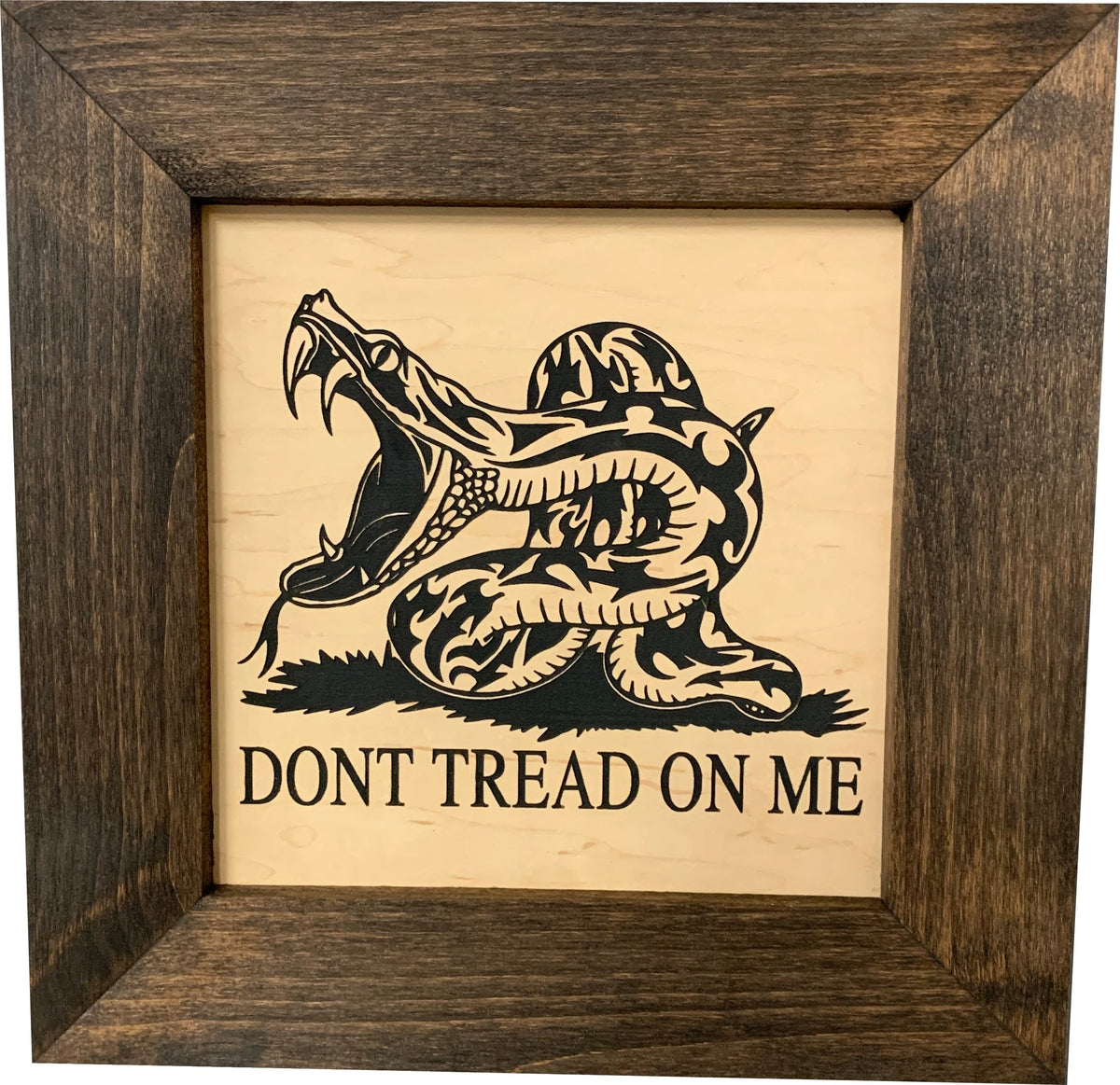 Second Amendment Hidden Gun Safe by Bellewood Designs - product image 4 for Resin Society