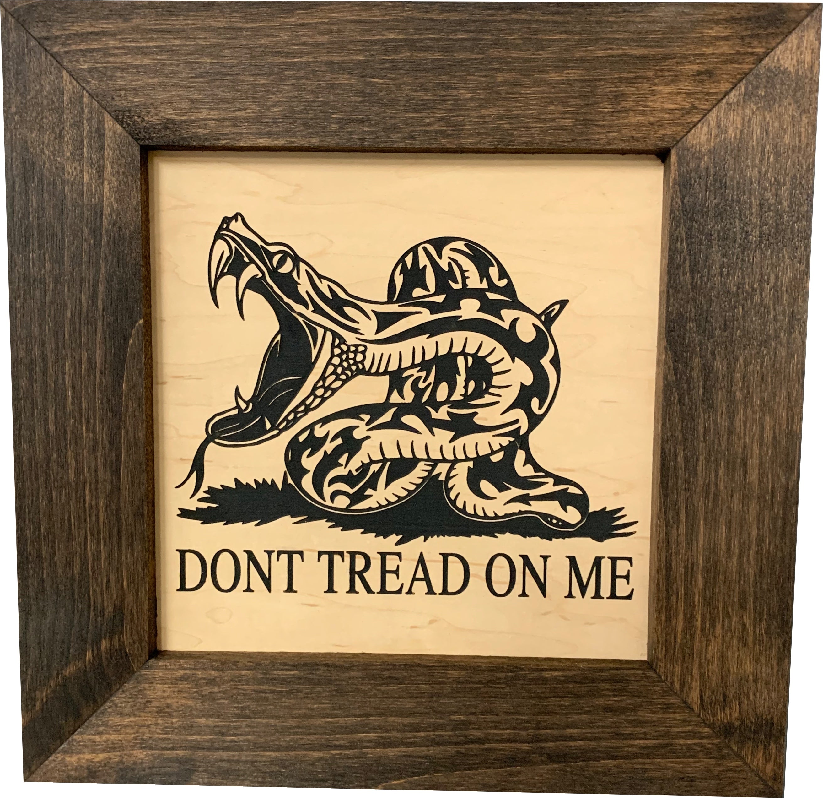 Second Amendment Hidden Gun Safe by Bellewood Designs - product image 4 for Resin Society