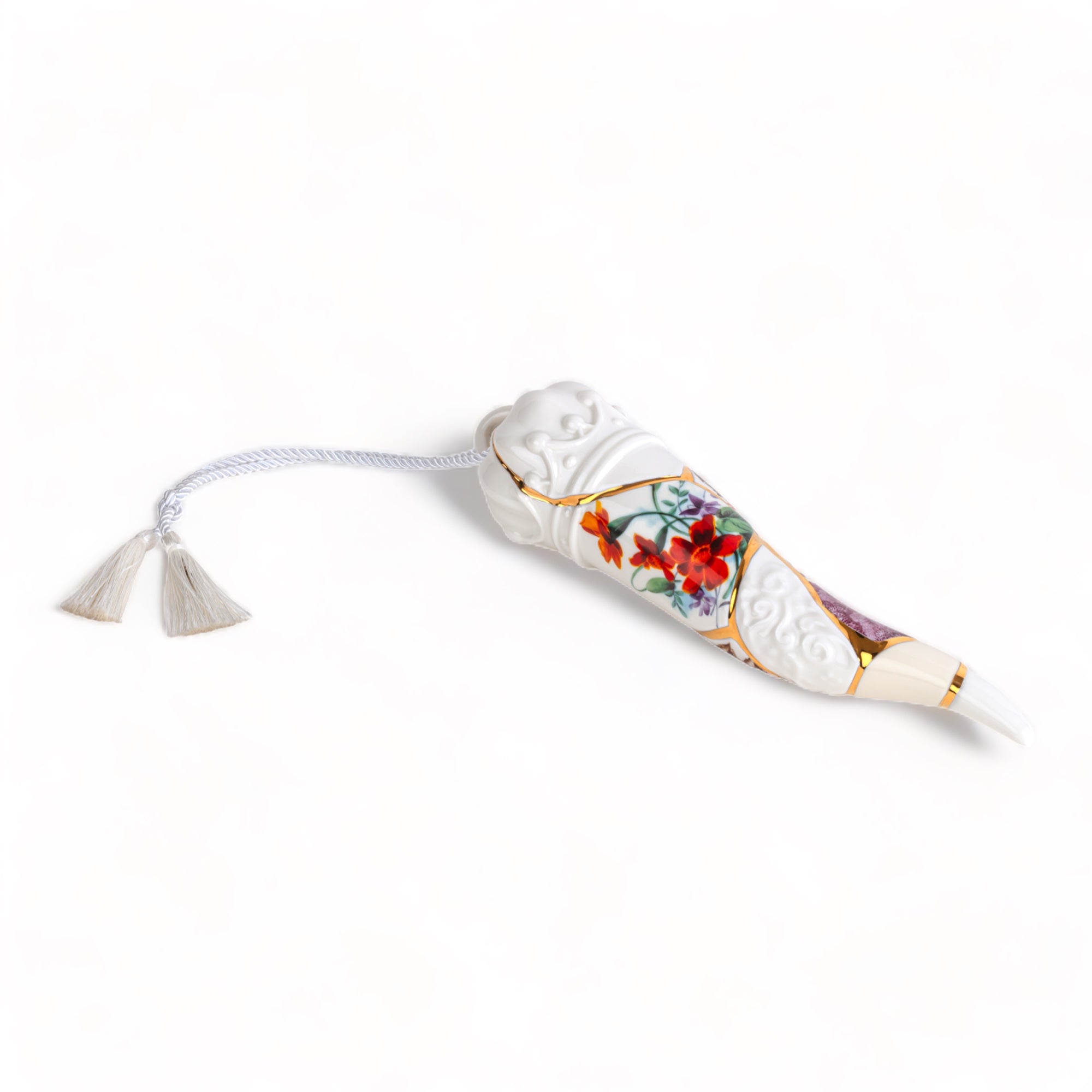 Kintsugy Lucky Horn by DEKOR - Resin Society