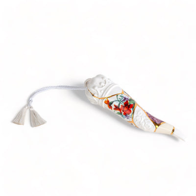 Kintsugy Lucky Horn detail image - Resin Society