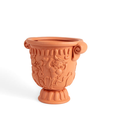 Magna Graecia Terracotta Cup detail image - Resin Society