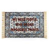 Burnt Carpet Impossible Things by DEKOR - Resin Society