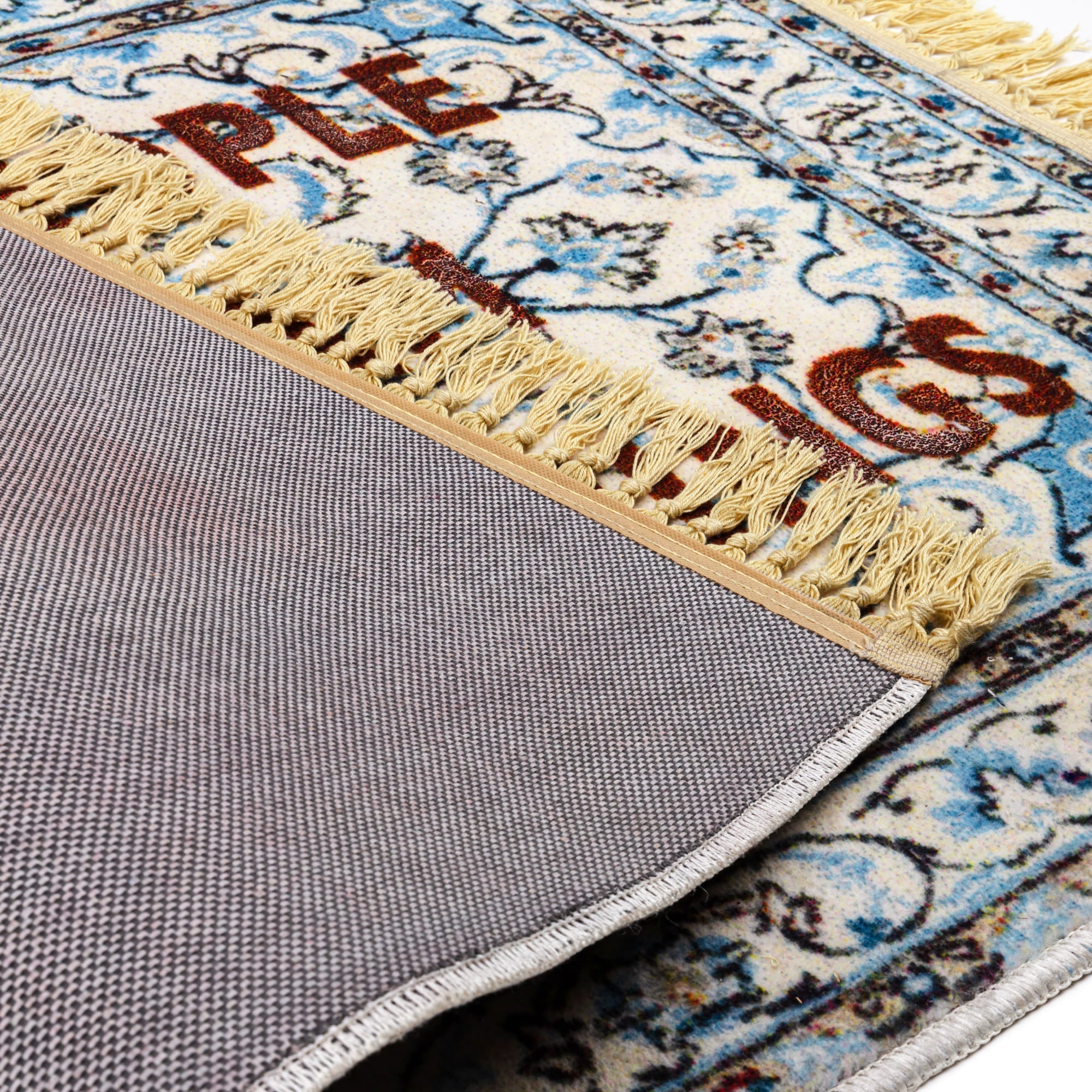 Burnt Carpet Impossible Things detail image - Resin Society