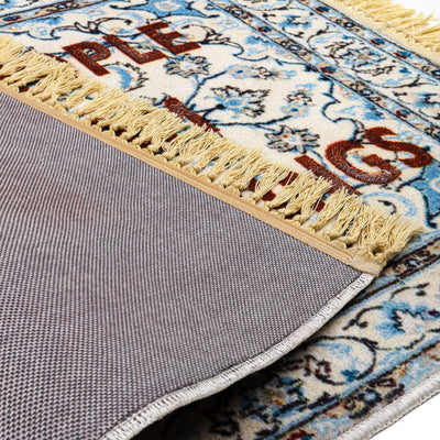 Burnt Carpet Impossible Things detail image - Resin Society