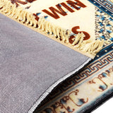 Burnt Carpet Choices detail image - Resin Society