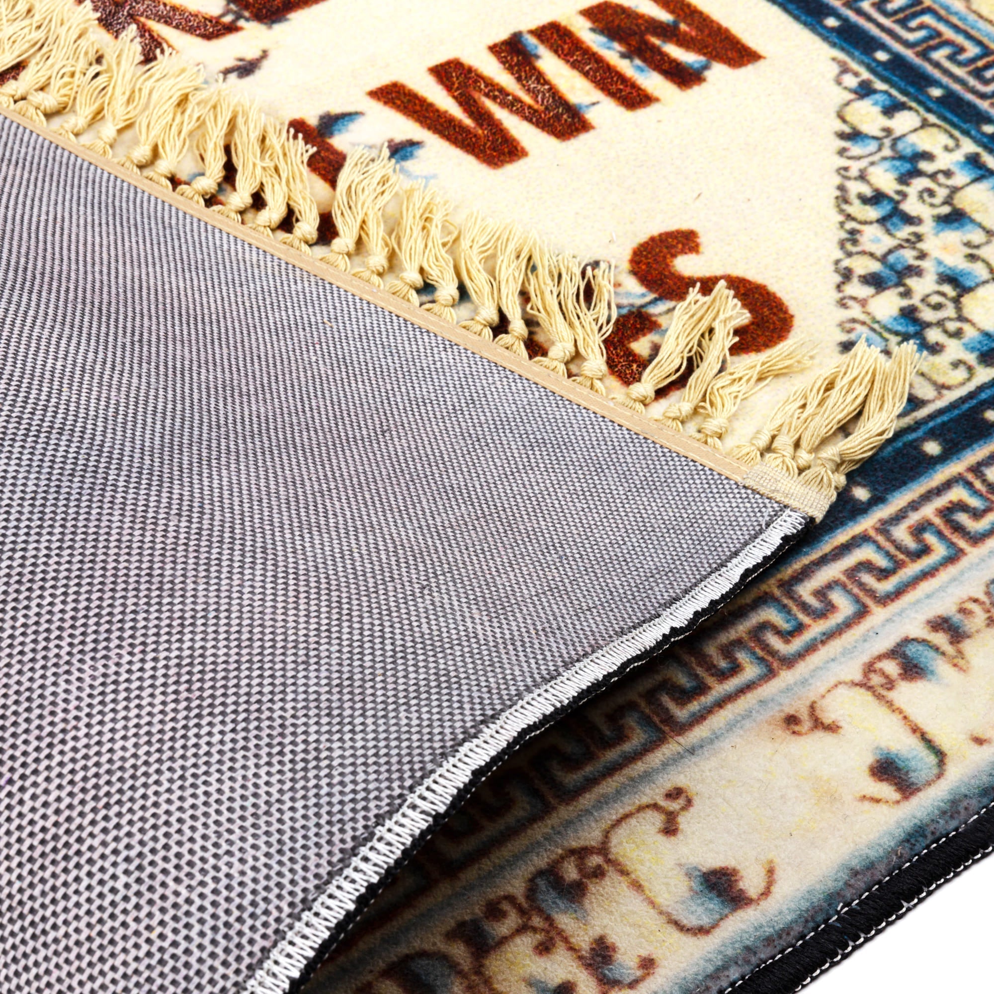 Burnt Carpet Choices detail image - Resin Society