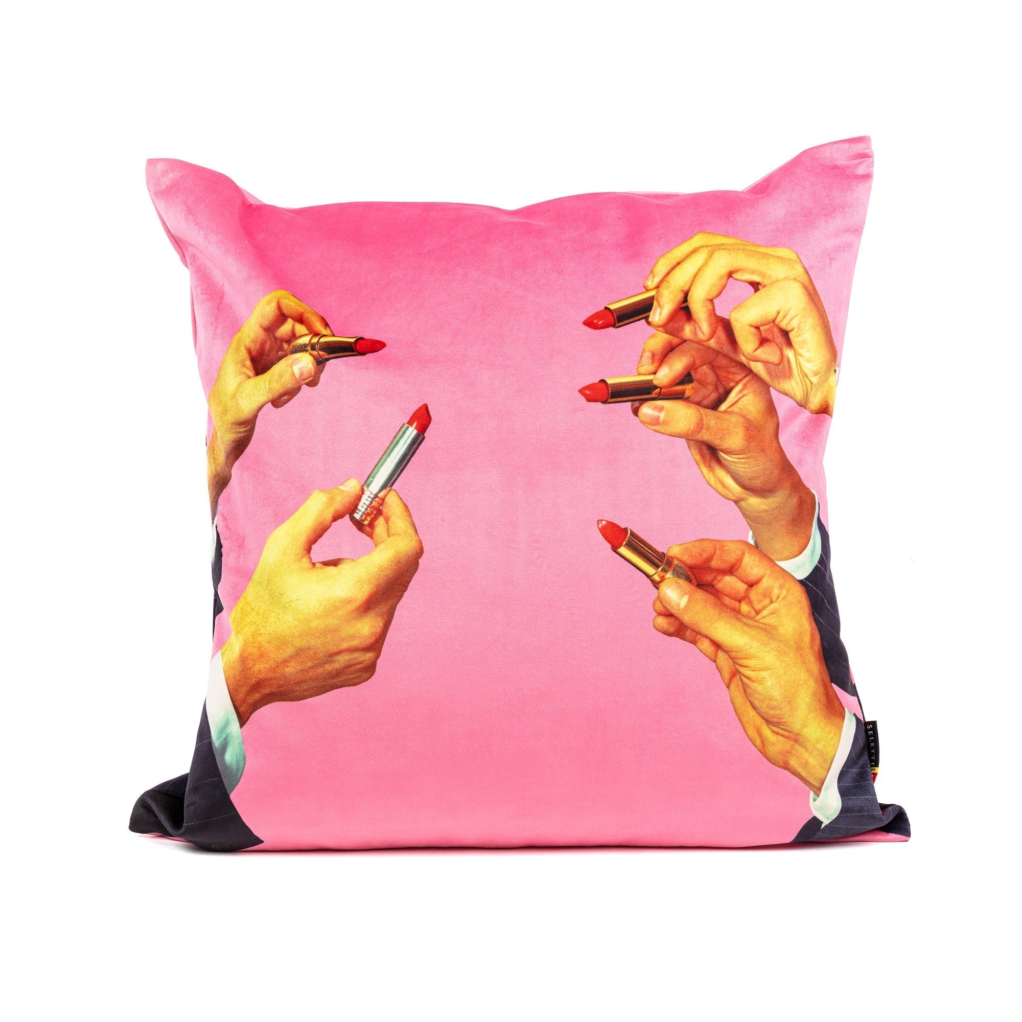 Cushion Pink Lipstick by DEKOR - Resin Society