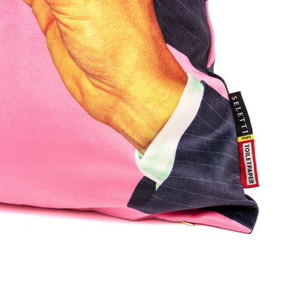 Cushion Pink Lipstick detail image - Resin Society