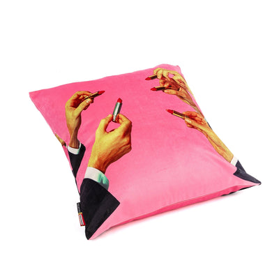 Cushion Pink Lipstick detail image - Resin Society