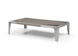 Elena Rectangle Coffee Table by DEKOR - product image 3 for Resin Society